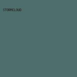 4e6f6b - Stormcloud color image preview