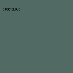 516A64 - Stormcloud color image preview