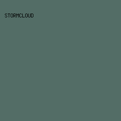 536D66 - Stormcloud color image preview