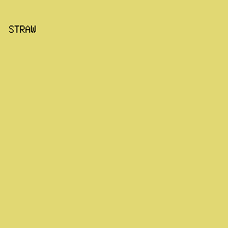 e1d873 - Straw color image preview
