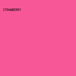f85797 - Strawberry color image preview