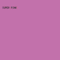 C270A9 - Super Pink color image preview