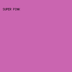 ca65b0 - Super Pink color image preview