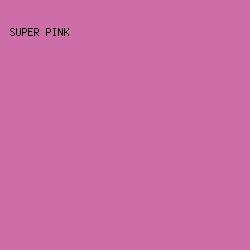 cd6ea8 - Super Pink color image preview