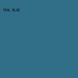 316e88 - Teal Blue color image preview