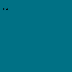 007185 - Teal color image preview