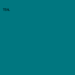 007780 - Teal color image preview