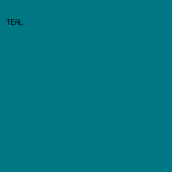 007785 - Teal color image preview
