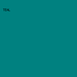 008180 - Teal color image preview