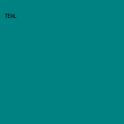 008182 - Teal color image preview