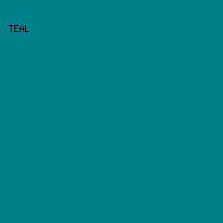 008189 - Teal color image preview