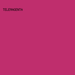 BF2E6D - Telemagenta color image preview