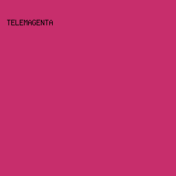 C72E6C - Telemagenta color image preview