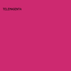 CD2970 - Telemagenta color image preview