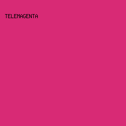 D82A75 - Telemagenta color image preview