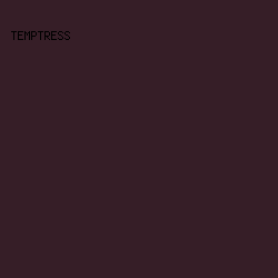 361E27 - Temptress color image preview