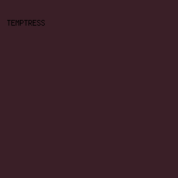 3A1F27 - Temptress color image preview