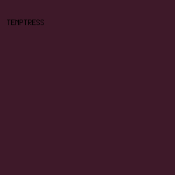 3E1929 - Temptress color image preview