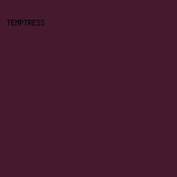 451A2E - Temptress color image preview