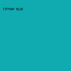 10AAB1 - Tiffany Blue color image preview
