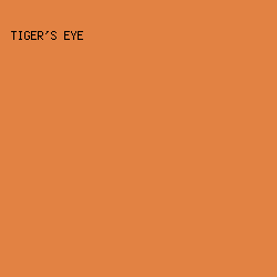 e28243 - Tiger's Eye color image preview