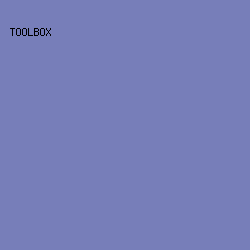 777eb9 - Toolbox color image preview