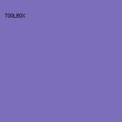 7C6EBB - Toolbox color image preview