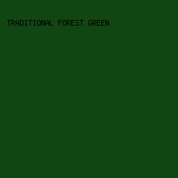 114512 - Traditional Forest Green color image preview
