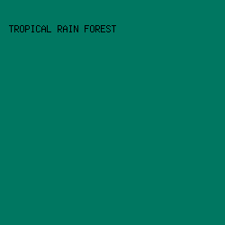 007761 - Tropical Rain Forest color image preview
