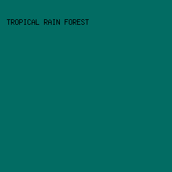 026C63 - Tropical Rain Forest color image preview