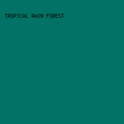 037266 - Tropical Rain Forest color image preview