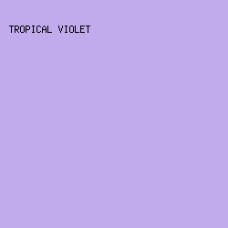 C1ABEC - Tropical Violet color image preview