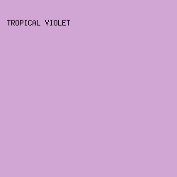 D1A5D4 - Tropical Violet color image preview