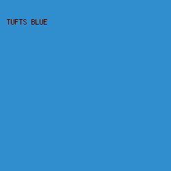 308ecf - Tufts Blue color image preview