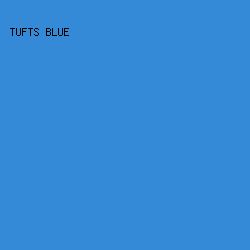 348AD7 - Tufts Blue color image preview