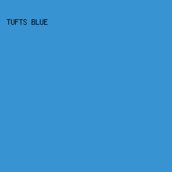 3893d2 - Tufts Blue color image preview