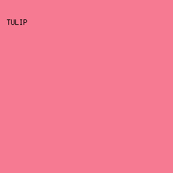 f67a92 - Tulip color image preview