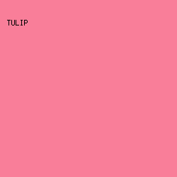 f97e99 - Tulip color image preview