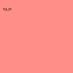 fe8e86 - Tulip color image preview
