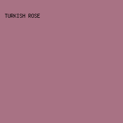 A87284 - Turkish Rose color image preview