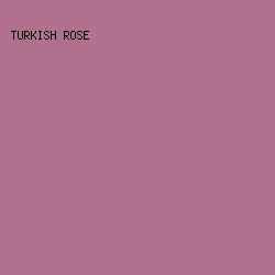 B1718E - Turkish Rose color image preview