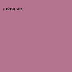 B5728E - Turkish Rose color image preview