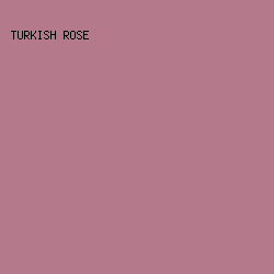 B5798C - Turkish Rose color image preview