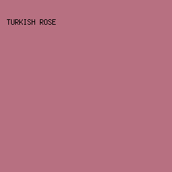 B77081 - Turkish Rose color image preview