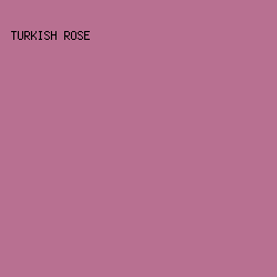 B87091 - Turkish Rose color image preview