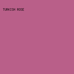 B95F89 - Turkish Rose color image preview