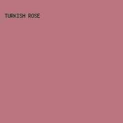 BA7583 - Turkish Rose color image preview