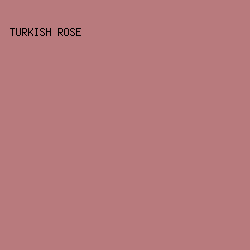 b87a7d - Turkish Rose color image preview