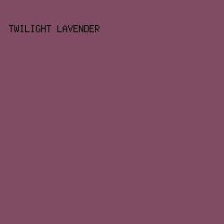 804C63 - Twilight Lavender color image preview
