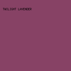 874265 - Twilight Lavender color image preview